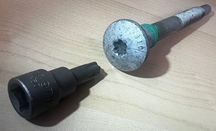 TP50 Torx Plus套筒钻头缩略图